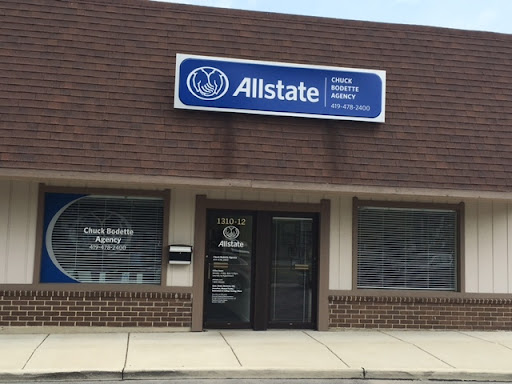 Insurance Agency «Allstate Insurance Agent: Chuck Bodette», reviews and photos