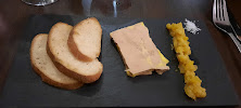 Foie gras du Restaurant français Le Grain de Sel à Brive-la-Gaillarde - n°5
