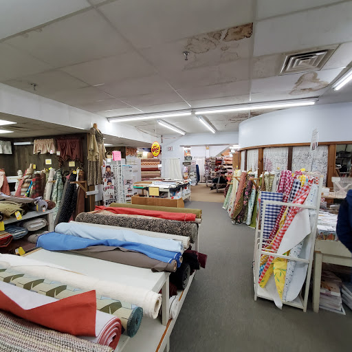 Fabric Store «New England Fabrics», reviews and photos, 55 Ralston St, Keene, NH 03431, USA