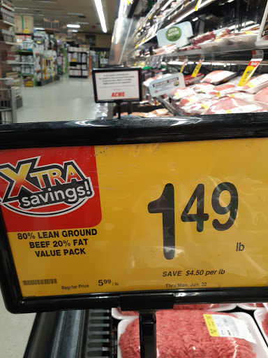 Grocery Store «ACME Markets», reviews and photos, 1260 Springfield Ave, New Providence, NJ 07974, USA