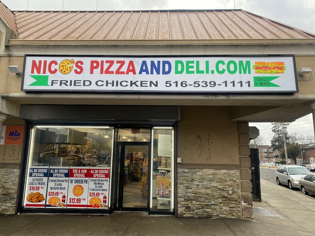 Nico's Pizza & Deli 11550