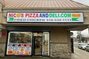 Nico's Pizza & Deli image