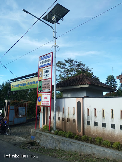 SMP Negeri 3 Sumbang