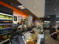 Atmosphère du Sandwicherie Restaurant Boulangerie Eric Kayser Avignon TGV - n°15