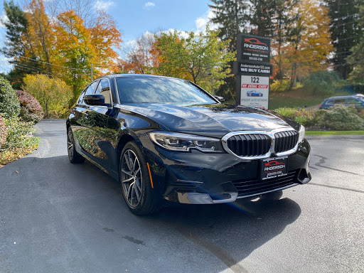 Used Car Dealer «Anderson Automotive», reviews and photos, 122 Worcester St, North Grafton, MA 01536, USA
