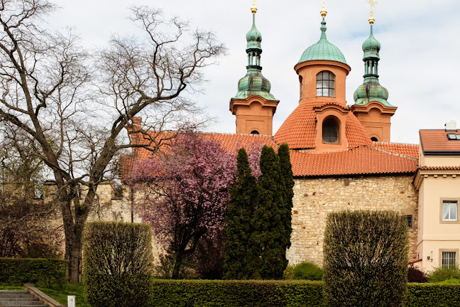 Katedrální chrám sv. Vavřince - Praha