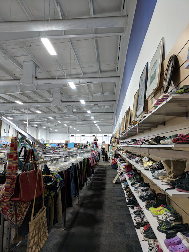 Thrift Store «Thrift Store USA», reviews and photos, 875 E Little Creek Rd, Norfolk, VA 23518, USA