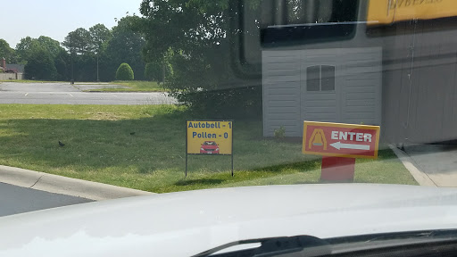 Car Wash «Autobell Car Wash», reviews and photos, 1060 Independence Blvd, Virginia Beach, VA 23455, USA