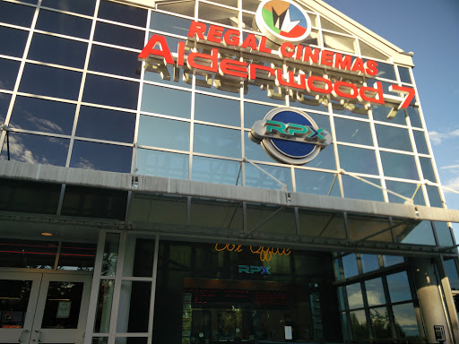 Movie Theater «Regal Cinemas Alderwood 7 & RPX», reviews and photos, 3501 184th St SW, Lynnwood, WA 98037, USA