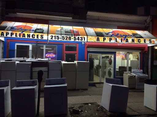 Appliance Store «Reyes Appliances», reviews and photos, 256 S 52nd St, Philadelphia, PA 19139, USA