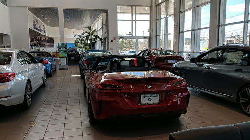 BMW Dealer «BMW of Morristown», reviews and photos, 111 Ridgedale Ave, Morristown, NJ 07960, USA