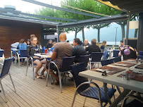 Atmosphère du Chalet chez Mimi's restaurant au bord du lac à Aix-les-Bains - n°19
