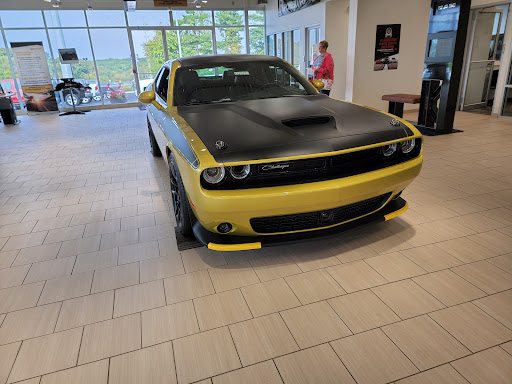 Dodge Dealer «Zimmer Chrysler Dodge Jeep Ram», reviews and photos, 1086 Burlington Pike, Florence, KY 41042, USA