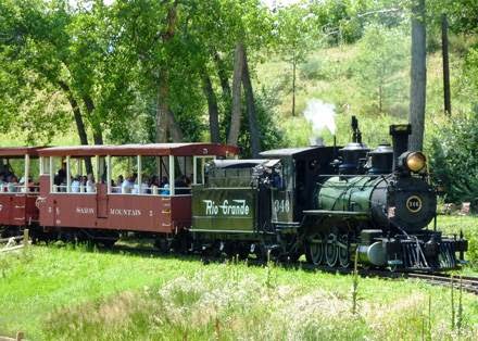 Museum «Colorado Railroad Museum», reviews and photos, 17155 W 44th Ave, Golden, CO 80403, USA