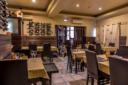 RESTAURANTE PEDRA DE SAL