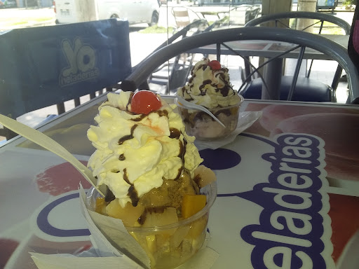 Yo Helados - Ice cream shop en Córdoba