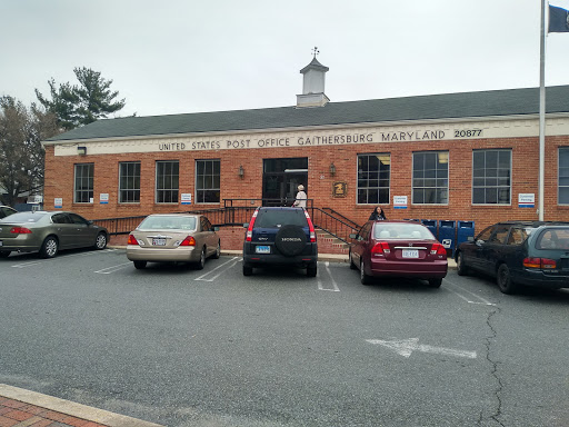 Post Office «United States Postal Service», reviews and photos, 21 S Summit Ave, Gaithersburg, MD 20877, USA