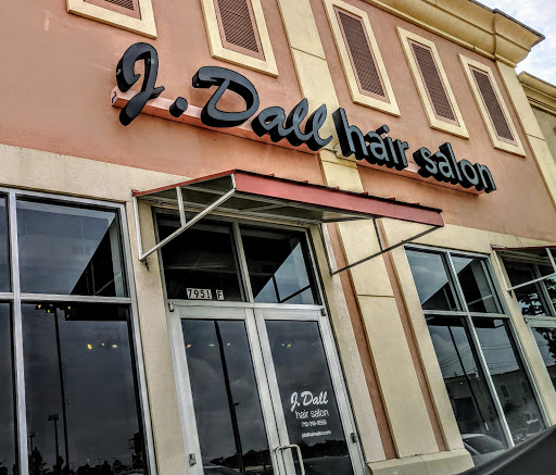 Hair Salon «J. Dall Hair Salon», reviews and photos, 7951 Katy Fwy Suite F, Houston, TX 77024, USA