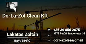 Do-La-Zol Clean Kft