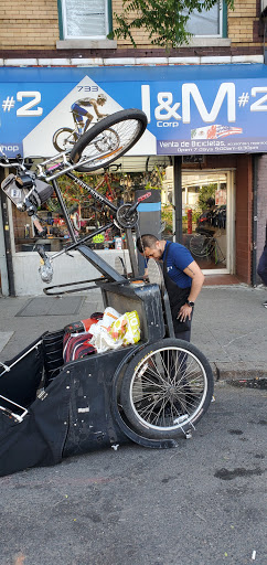 Bicycle Repair Shop «I & M Bicycle Shop», reviews and photos, 274 50th St, Brooklyn, NY 11220, USA