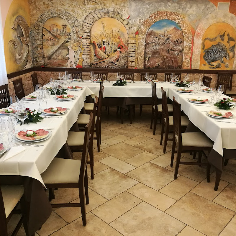 Ristorante-Pizzeria La Tana Del Lupo