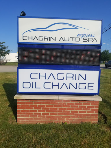 Chagrin Auto Spa en Chagrin Falls