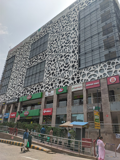 Sarojini Nagar Multilevel Parking