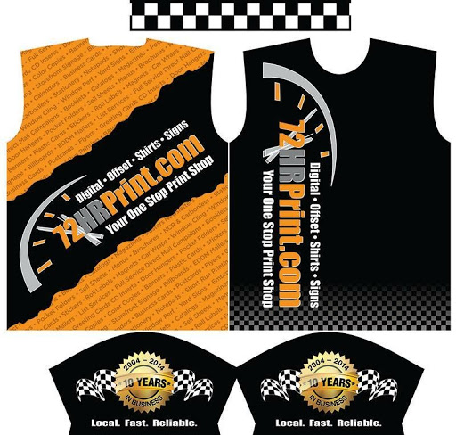 Print Shop «72HRPrint.com», reviews and photos, 7753 Rutillio Ct, New Port Richey, FL 34653, USA