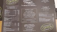 Restaurant Bistro Régent Mérignac Stade du Jard à Mérignac - menu / carte