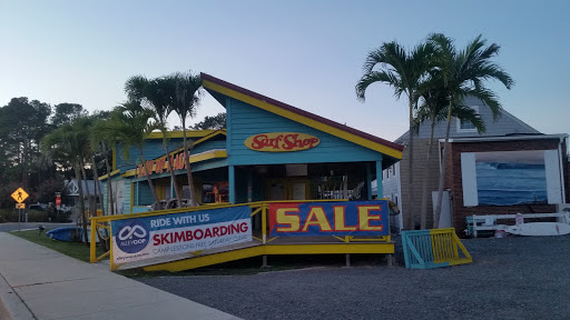 Canoe & Kayak Store «East of Maui», reviews and photos, 104 St Louis St, Dewey Beach, DE 19971, USA