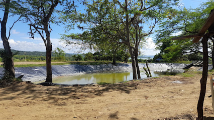 Darcena, Inicio distrito de riego.