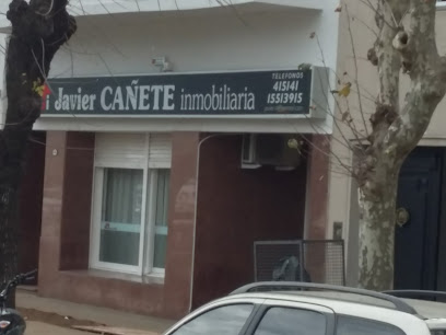 Javier Cañete Inmobiliaria