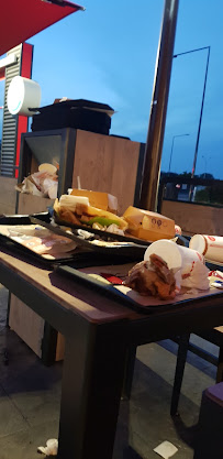 Aliment-réconfort du Restauration rapide Burger King à Rennes - n°19