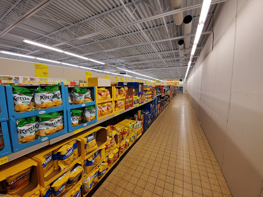 Supermarket «ALDI», reviews and photos, 2045 Mentor Ave, Painesville, OH 44077, USA