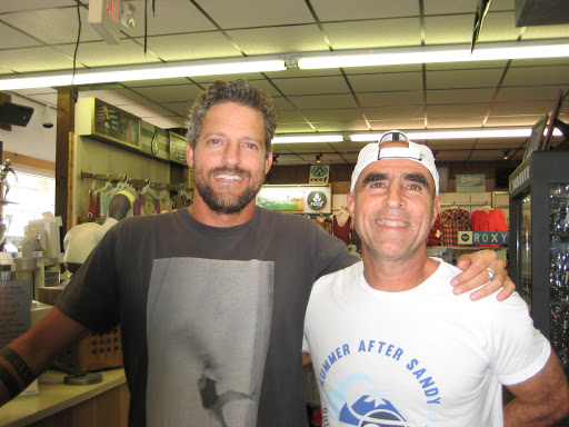 Surf Shop «Ocean Hut Surf Shop», reviews and photos, 3111 NJ-35, Lavallette, NJ 08735, USA