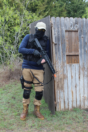 Airsoft Supply Store «878 Airsoft», reviews and photos, 4020 Farm to Market Rd 878, Waxahachie, TX 75165, USA