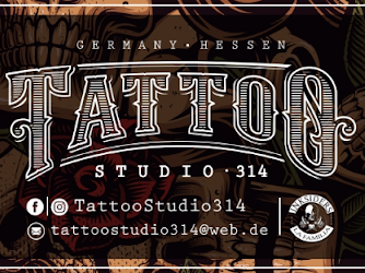 Tattoo Studio 314