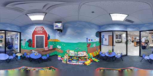 Honda Dealer «Honda Marysville», reviews and photos, 640 Colemans Crossing Blvd, Marysville, OH 43040, USA