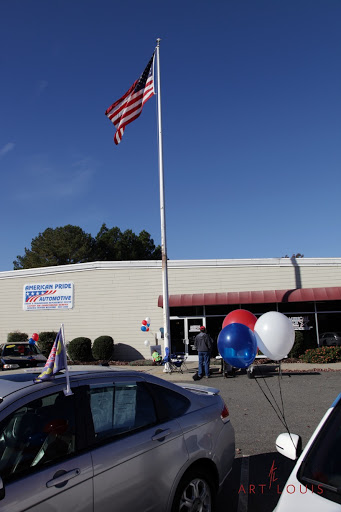 Auto Repair Shop «American Pride Automotive (Yorktown)», reviews and photos, 1939 George Washington Memorial Hwy, Yorktown, VA 23693, USA