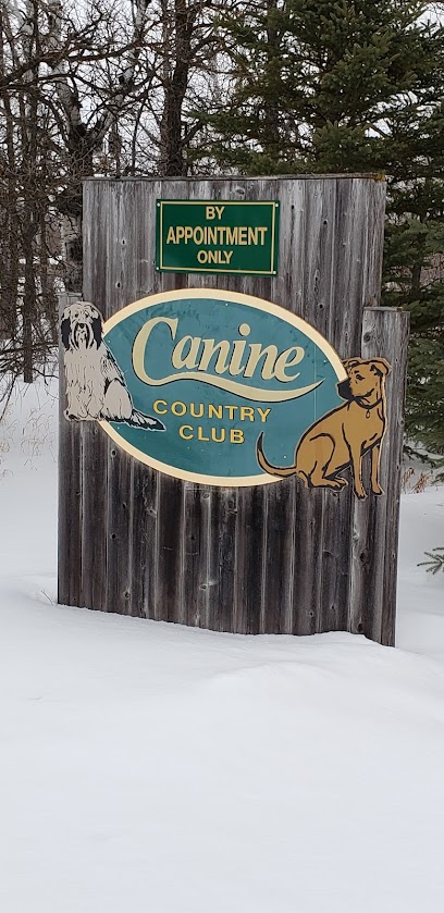 Canine Country Club