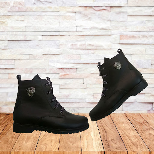 Stores to buy women's lace-up ankle boots Donetsk