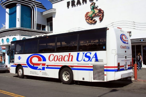 Bus and coach company Long Beach