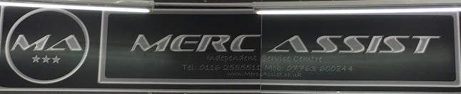 Merc Assist - Auto repair shop