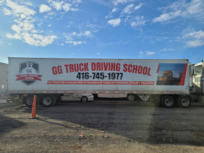 GG Truck Driving School