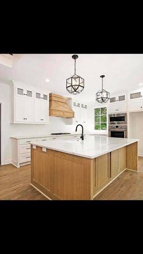 Cabinet Maker «CUSTOM CABINETS BY LAWRENCE CONSTRUCTION INC», reviews and photos, 1427 Merriam Ln, Kansas City, KS 66103, USA