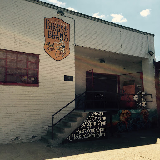 Bicycle Repair Shop «Fishtown Bikes-n-Beans», reviews and photos, 1321 N Front St, Philadelphia, PA 19122, USA