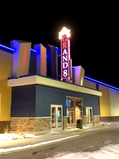 Movie Theater «Odyssey Grand 8 Theatre», reviews and photos, 1201 5th St SE, Watertown, SD 57201, USA