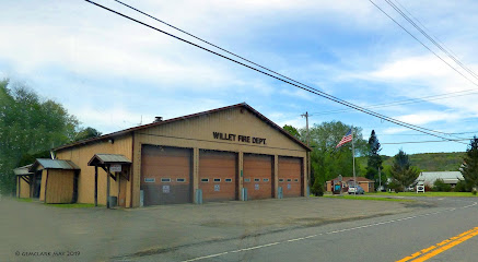 Willet Fire Station
