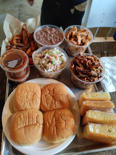 Barbecue Restaurant «Rocklands Barbeque & Grilling Company», reviews and photos, 3471 Washington Blvd, Arlington, VA 22201, USA