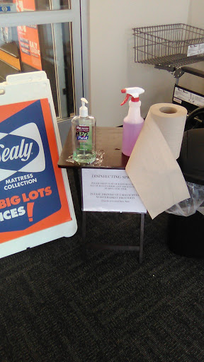 Discount Store «Big Lots», reviews and photos, 888 Green Blvd, Aurora, IN 47001, USA